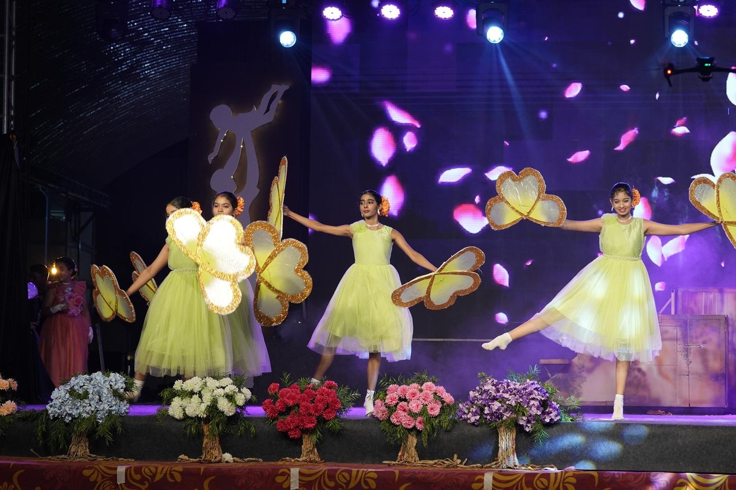 Devamatha CMI Public School Celebrates Annual Day 2025–26